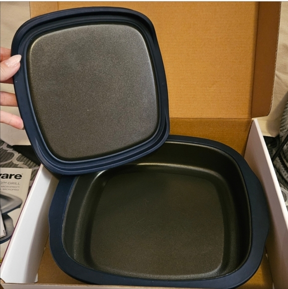 Tupperware MicroPro Grill - Discounted shipping - Picture 5 of 5
